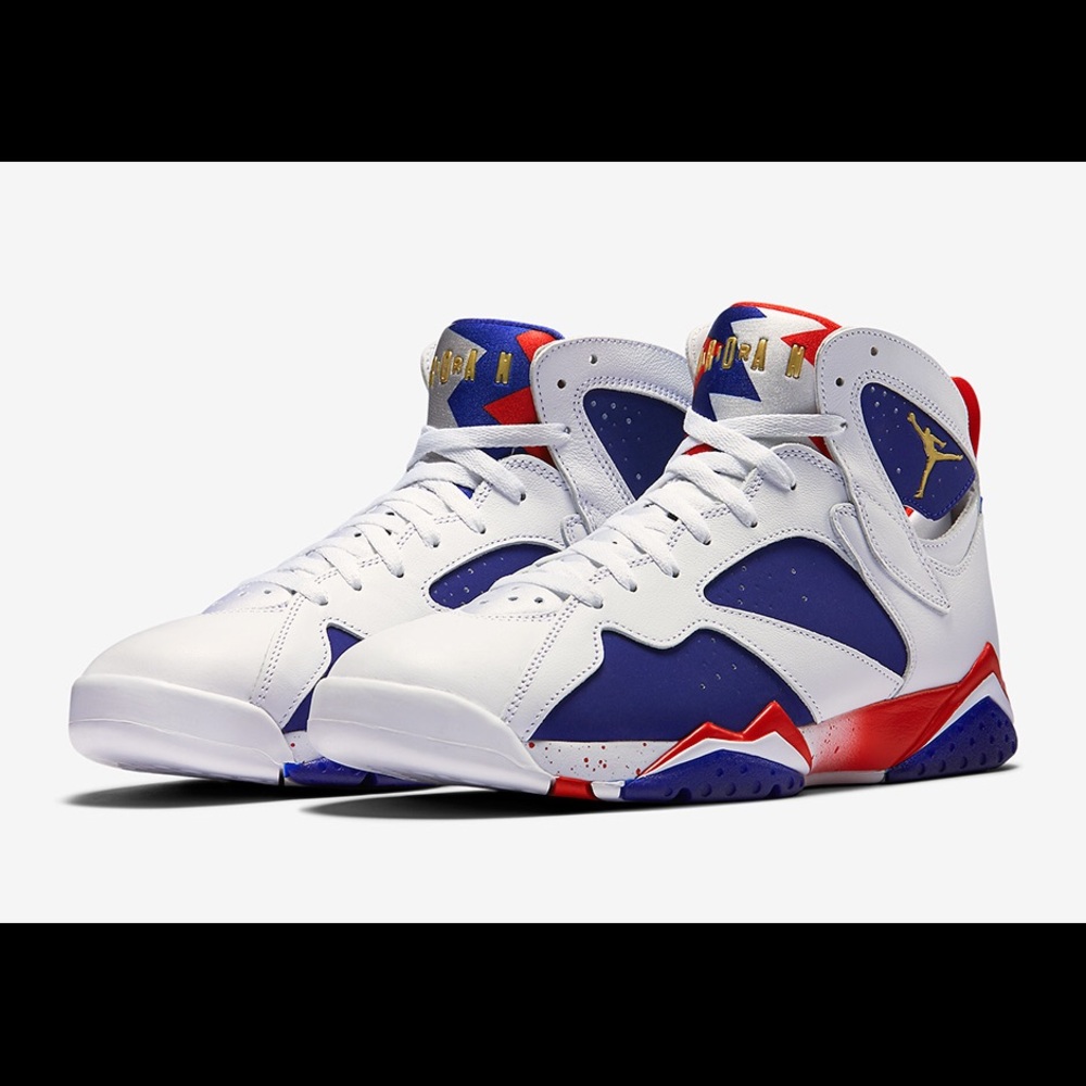 Jordan 7s Olympic Alternatives
